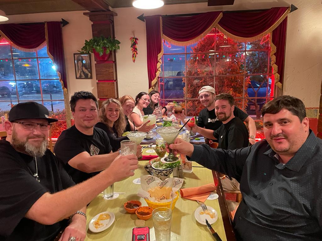 Celebrating Success