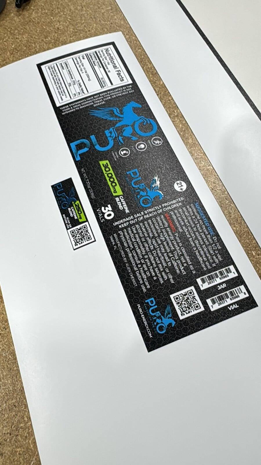 From Design to Print