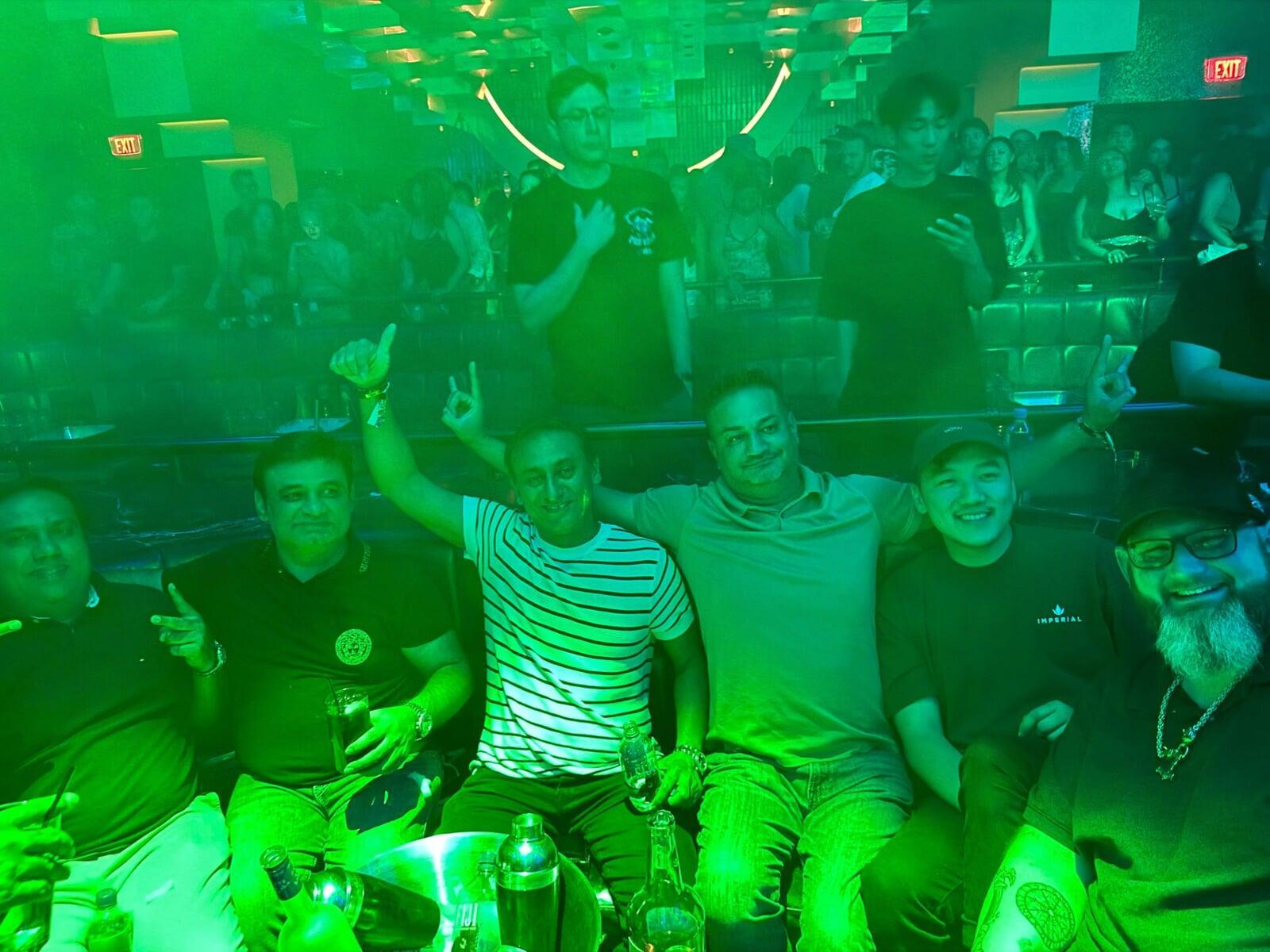 Celebrating Success